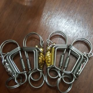 Móc khóa mặt rồng