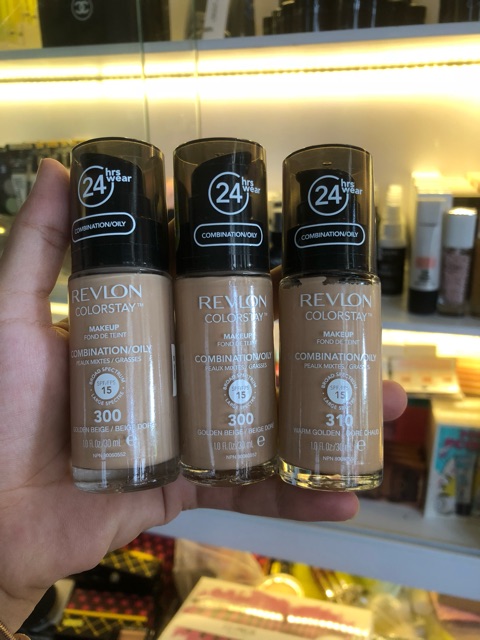 Kem Nền Revlon 24h