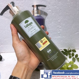 DẦU GỘI KÍCH THÍCH MỌC TÓC TOCO COLLAGEN