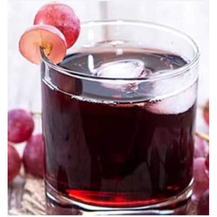 Nước nho Ninh Thuận  lên m.en - chai 750ml