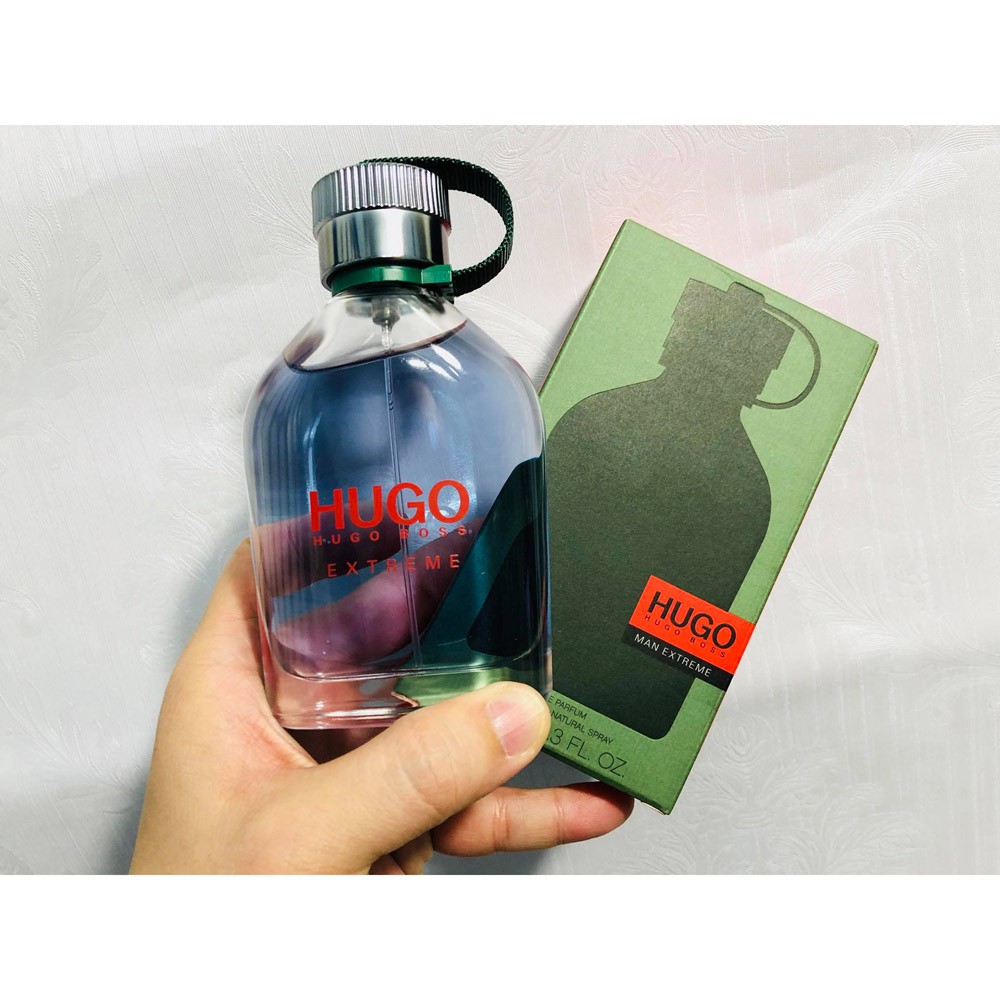 [ORDER] Nước Hoa Nam Hugo Boss Extreme EDP