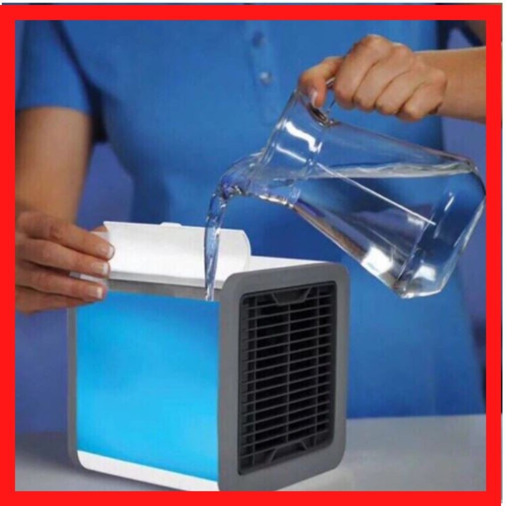 Quạt Hơi Nước Mini - Quạt Để Bàn - Quạt Mini Để Bàn Làm Việc - Hàng Chính Hãng- Bảo Hành 12 Tháng | BigBuy360 - bigbuy360.vn