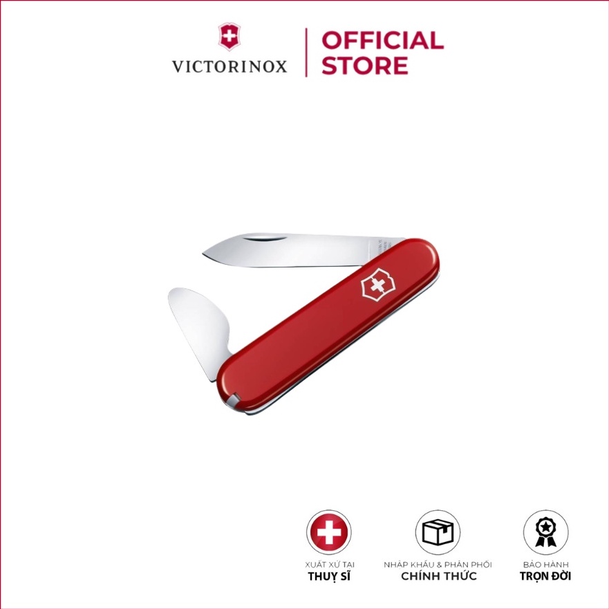 [Mã BMLTA50 giảm 10% đơn 150K] Dao đa năng VICTORINOX Watch opener 0.2102 (84 mm)