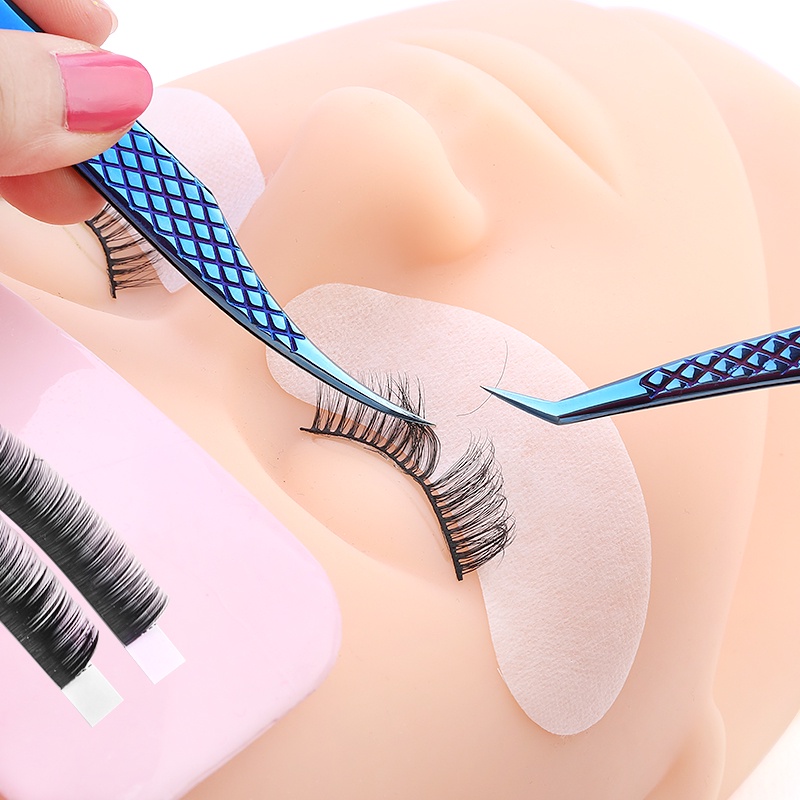 Lông mi thép không gỉ là một mô típ hai chiều có độ chính xác cao