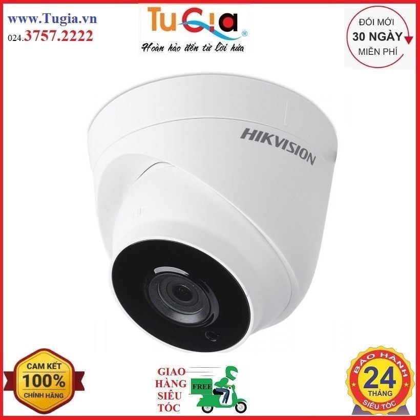 Camera Hikvision DS-2CE56C0T-IT3 - Hàng Chính Hãng