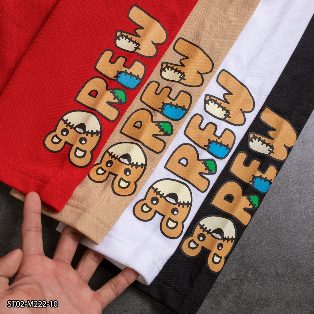 Áo Sweater Drew vải nỉ chân cua  ST02 - thời trang nam nữ