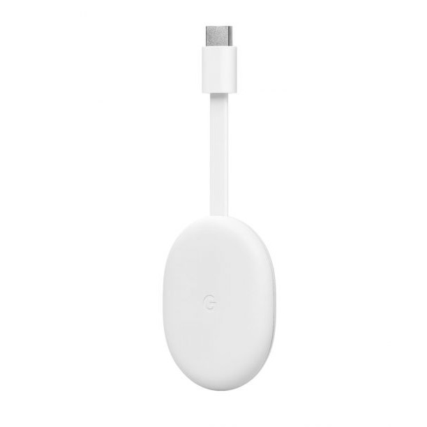 Bộ điều khiển thông minh tích hợp Google Chromecast và Google TV - Hàng Chính Hãng (Bảo