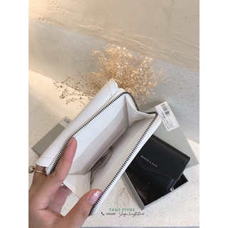 Ví chữ CCCC bì thư [Kèm Hộp]