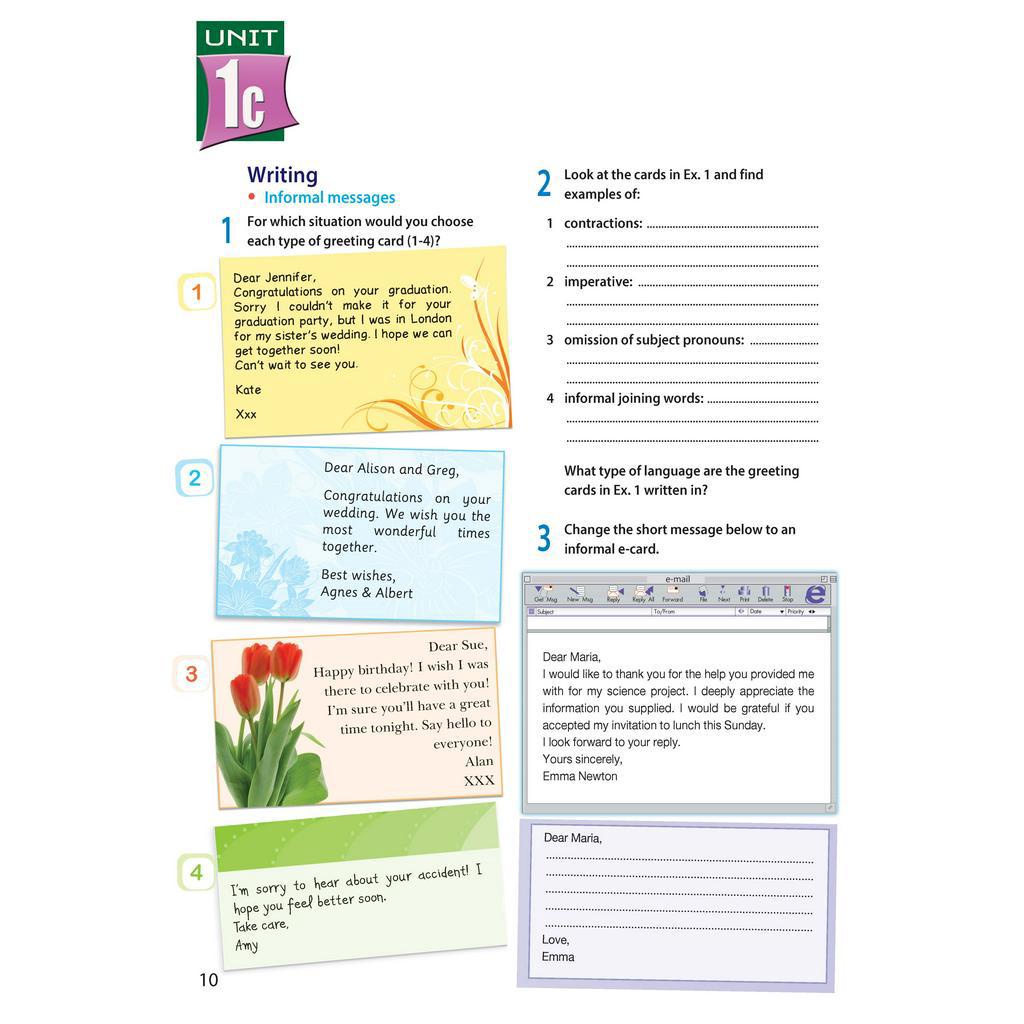 Sách - DTPbooks - Access Grade 9 Workbook