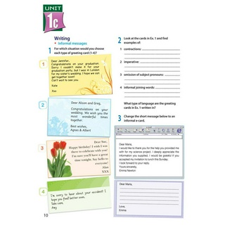 Sách - DTPbooks - Access Grade 9 Workbook