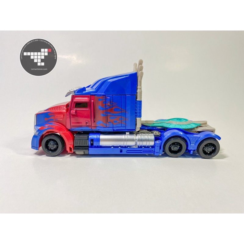 RÔ BỐT TRANSFOMRER - OPTIMUS PRIME - NGƯỜI MÁY BIẾN HÌNH