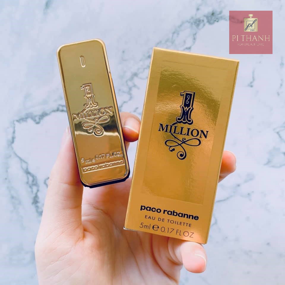 Nước hoa One Million Paco Rabanne EDT