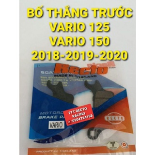 Thắng trước vario 125cc/vario 150cc/2018-2019-2020