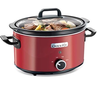Nồi nấu chậm Crock pot 3,5l