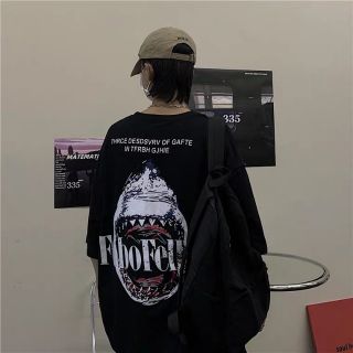 [ORDER TAOBAO]  Áo Phông Cá Mập Unisex