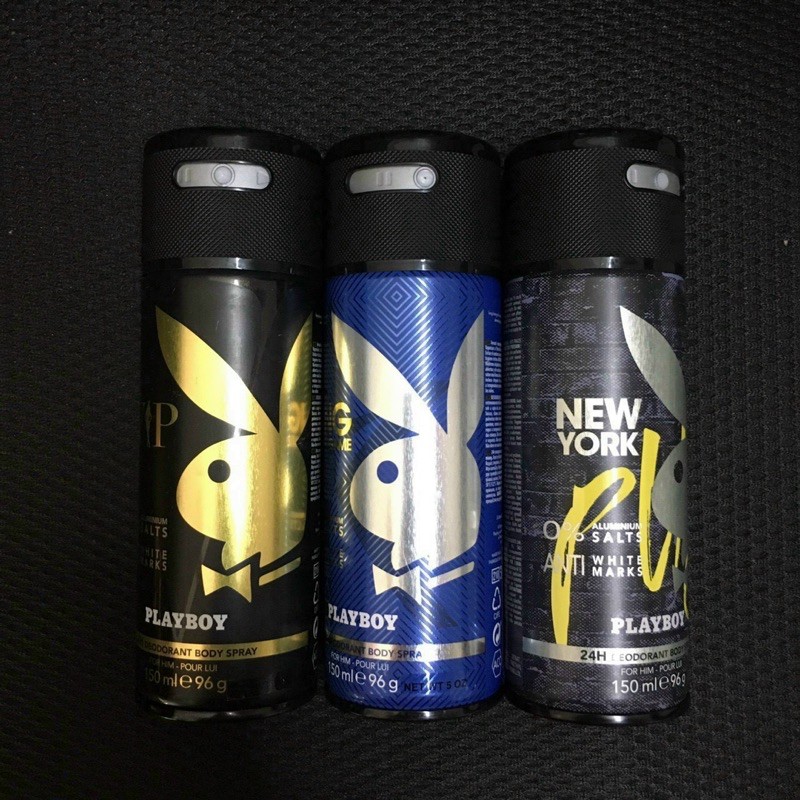 Xịt khử mùi toàn thân Playboy nam nữ | BigBuy360 - bigbuy360.vn