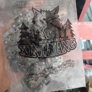 Bộ xích lắp lam cưa lắp máy mài chế