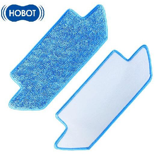Phụ kiện Robot Hút Bụi : Khăn Lau HOBOT Legee 688 , 669