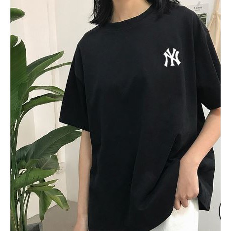 🌸Siêu Rẻ 💯  ÁO THUN, ÁO PHÔNG TAY LỠ UNISEX NY, đủ size M L XL XXL CHẤT ĐẸP CÓ FREESHIP | BigBuy360 - bigbuy360.vn