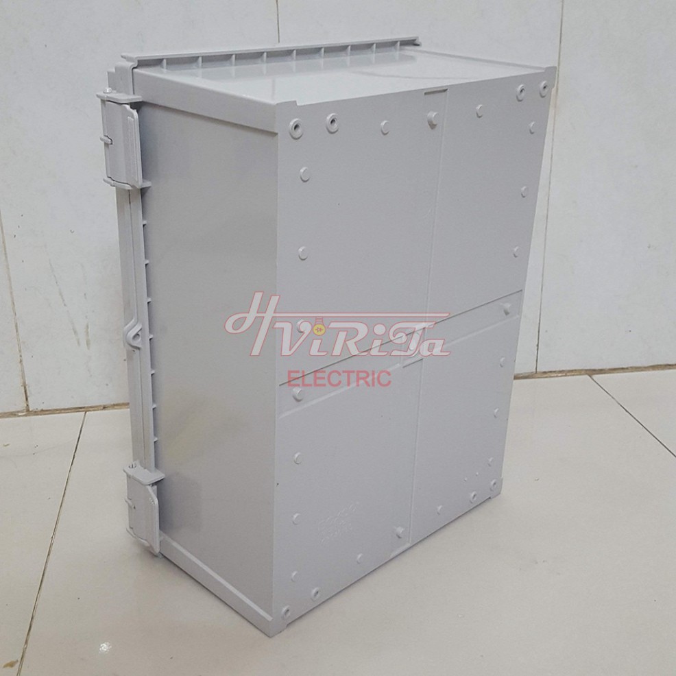 Tủ điện nhựa ABS chống nước 30x40x16 IP67 KYE 304016 HVIRITA