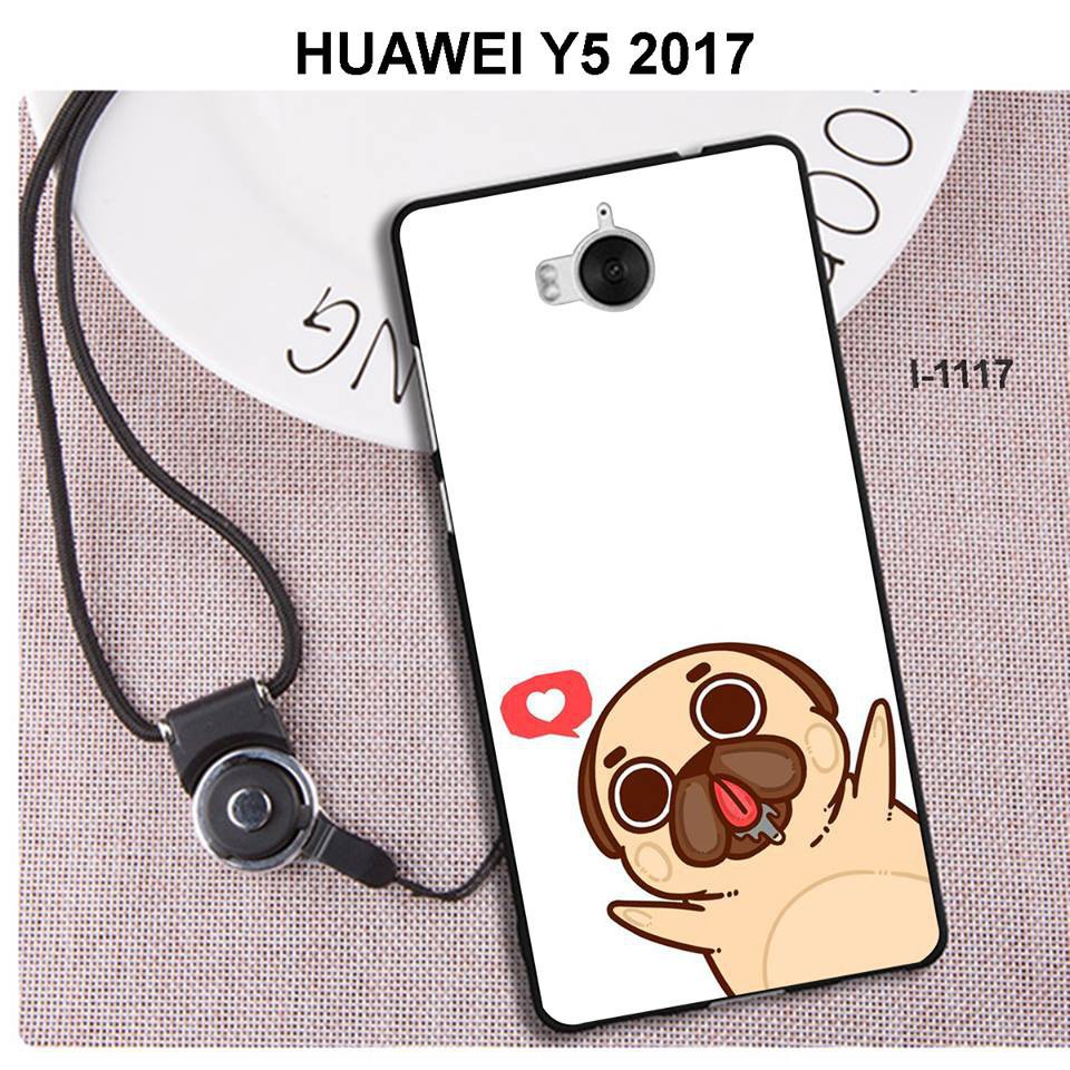 Ốp điện thoại huawei Y5 2017 in hình . ...