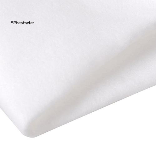 Túi lọc chuyên dụng màu trắng cho bể cá