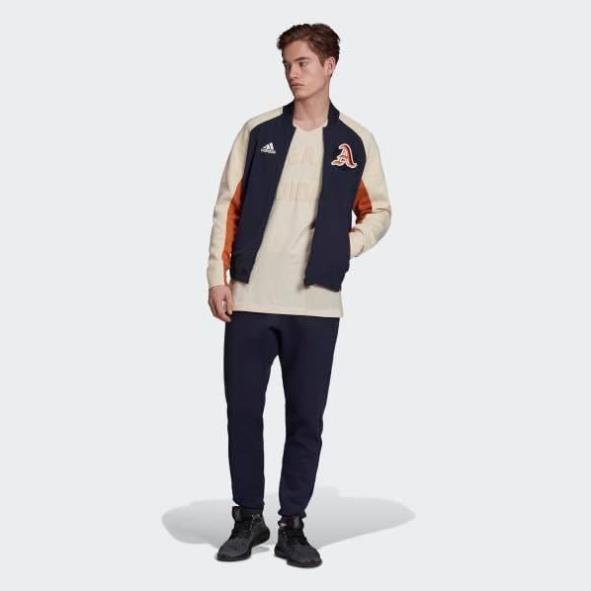 Áo Bomber Adidas VRCT Jacket