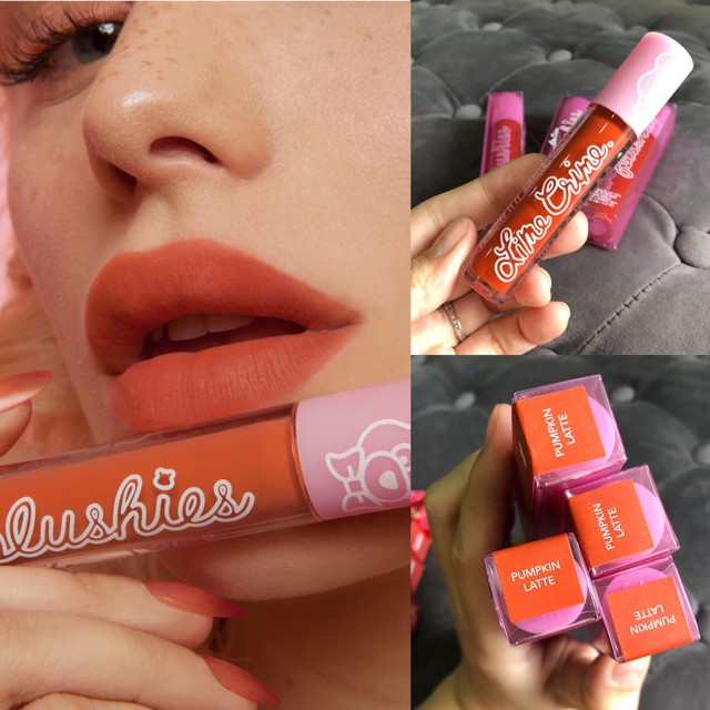 Son kem LIME CRIME