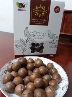 Mắc Ca Đăk Lăk