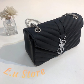 [GIÁ TỐT] Túi xách y.s.l vân V