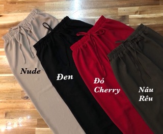 COMBO 3 QUẦN SUÔNG