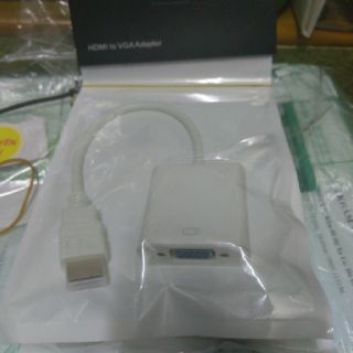 Chuyển hdmi sang vga -dc377