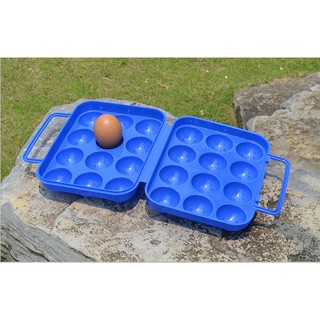 Khay đựng trứng dã ngoại 6 - 12 quả
