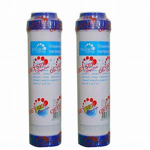Lõi lọc máy lọc nước geyser gồm 9 lõi lọc