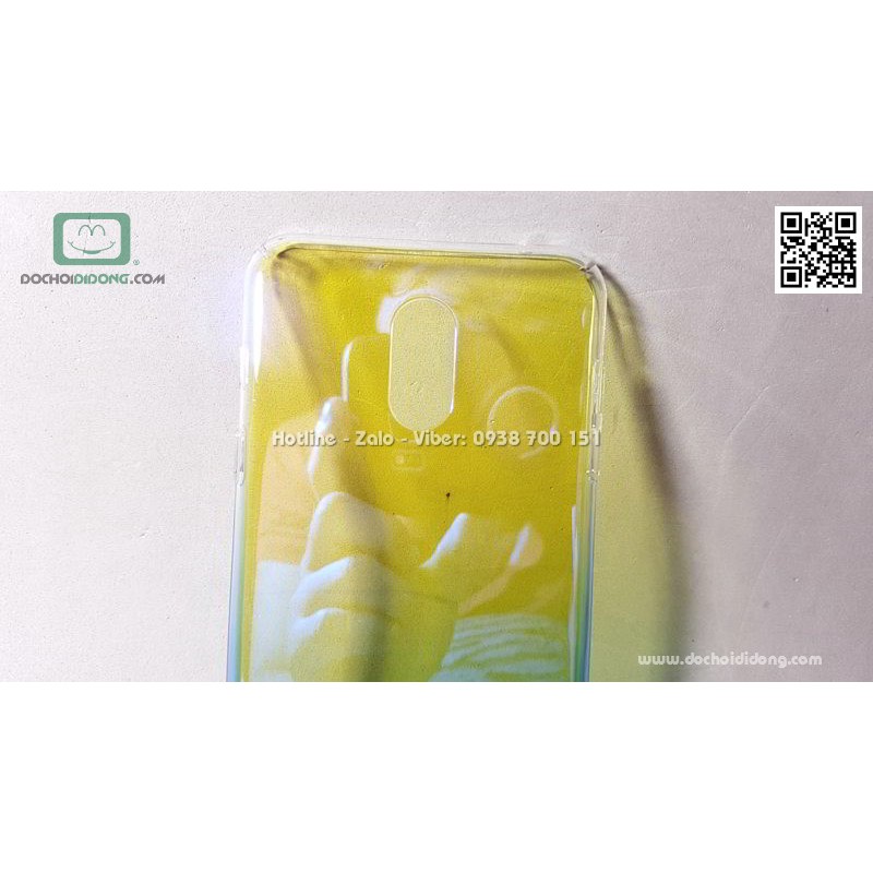 Ốp lưng Samsung J7 Plus Dada hào quang
