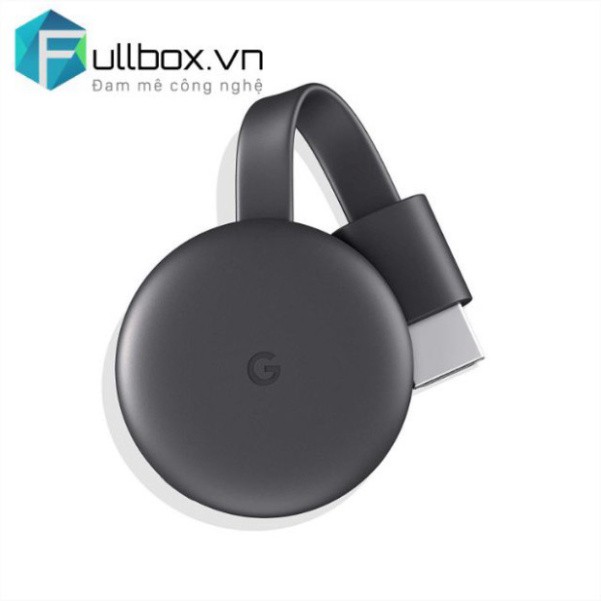 XẢ HẾT KHO Thiết bị truyền nội dung lên tivi - google chromecast 3 XẢ HẾT KHO