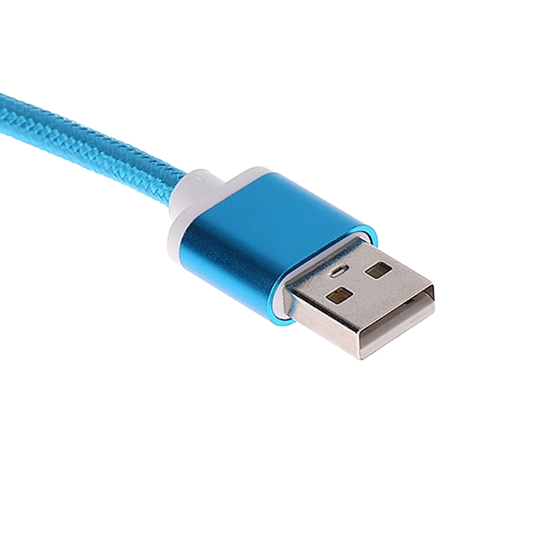 Dây cáp sạc nhanh cổng Type-C/Micro USB 2 trong 1 tiện dụng