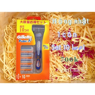 Dao cạo râu Gillette