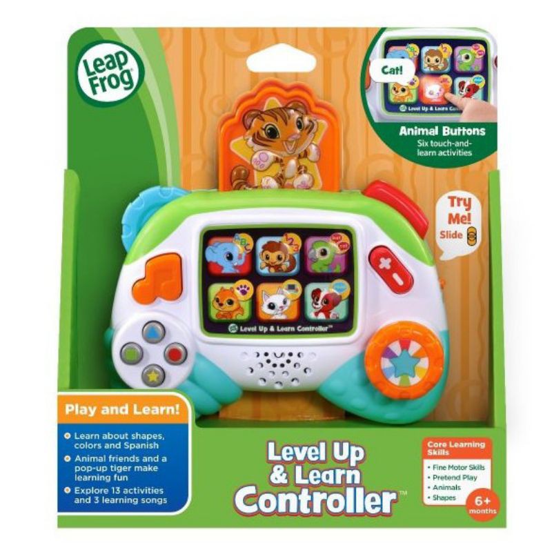 Đồ chơi điều khiển thú cưng vui học LEAPFROG