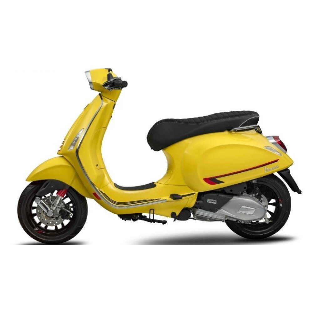 XI NHAN SAU XE VESPA SPRINT / PRIMAVERA
