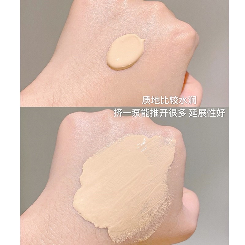 Kem nền Gella's che khuyết điểm kiềm dầu 8 tiếng