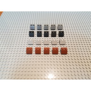 Phụ kiện part 2x2 vát 45 độ 10c )