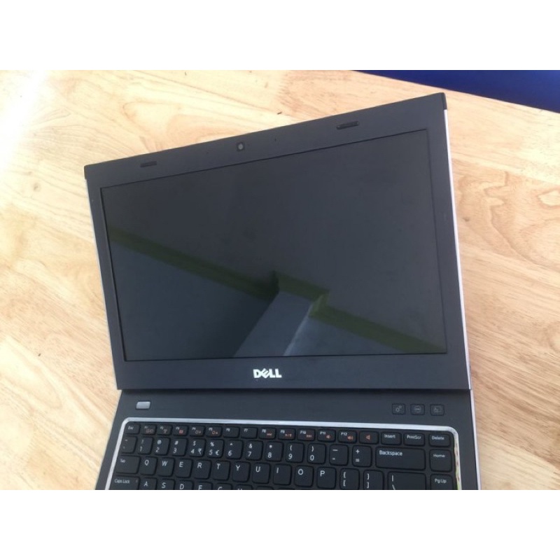 Laptop Dell Vostro V3450 Core i7, 8gb Ram, 256gb SSD,vga rời amd, 14” HD, vỏ nhôm chịu va đập siêu bền