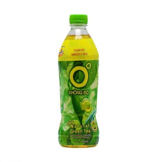 1thùng trà xanh o độ thùng 24 chai