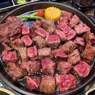 lõi thăn bò 1kg