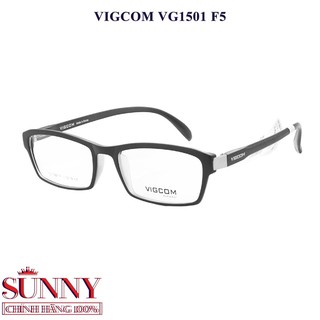 Gọng Kính Unisex Vigcom VG-1501 F