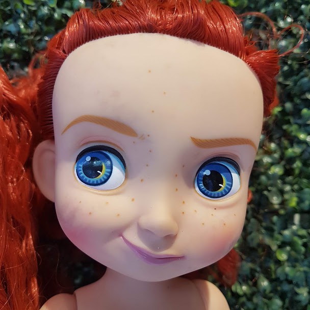 Búp Bê Công chúa Tóc Xù Disney Animator 39 cm Chính Hãng [ xem kĩ mô tả trước khi kết đơn]