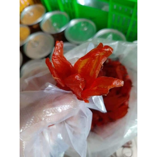 500gt mứt hoa hồng chua ngọt đặc sản Đà Lạt