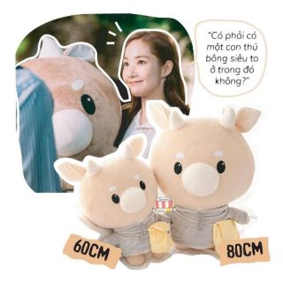 🔥🔥Bò Chăm Chỉ Hàn Quốc 💗🐮 Size 40cm đến 100cm 💗