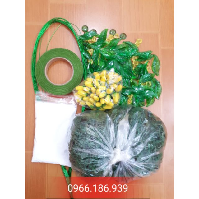 Combo phụ kiện mai